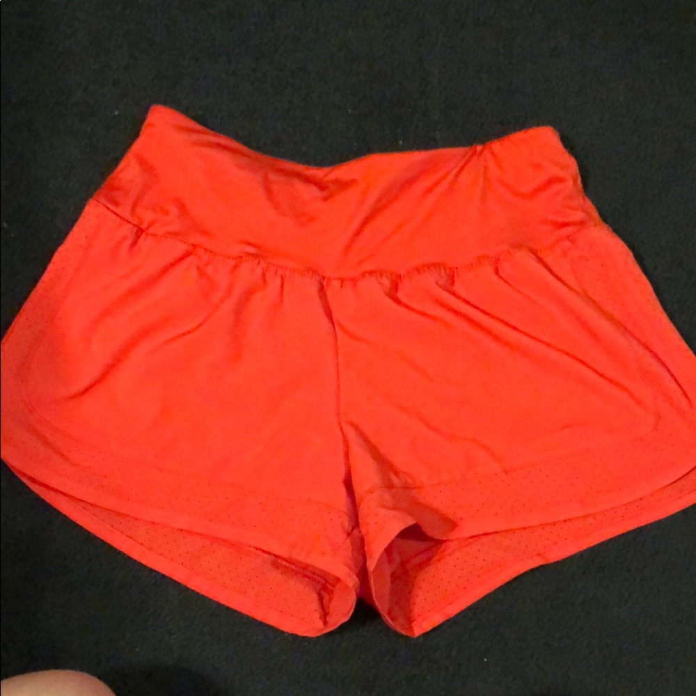 Highwaisted shorts